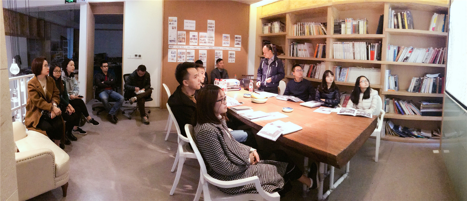 迪梵宜設(shè)計(jì)材料商交流會(huì)